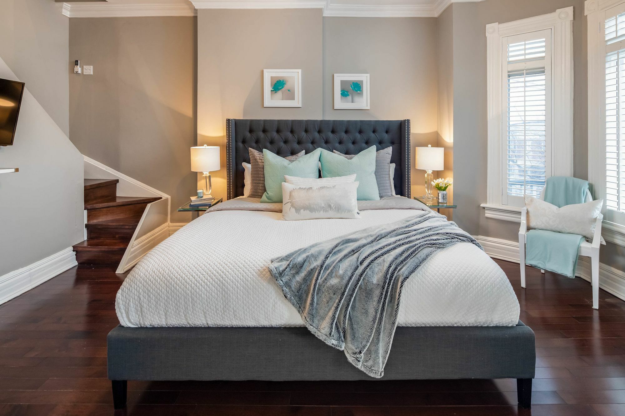 Quickstay - Chic & Modern Townhouse In Little Italy *