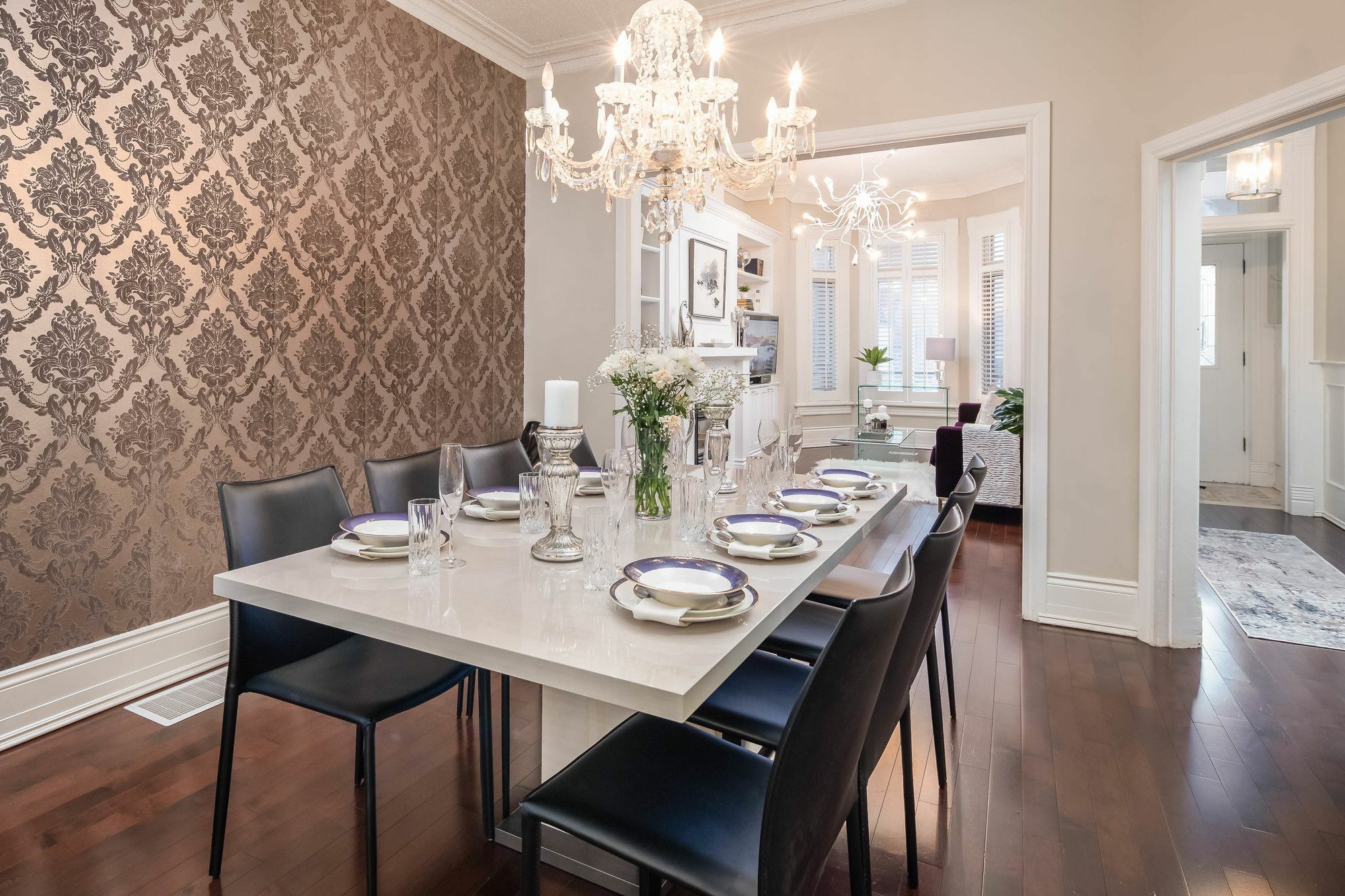 Quickstay - Chic & Modern Townhouse In Little Italy Holiday home