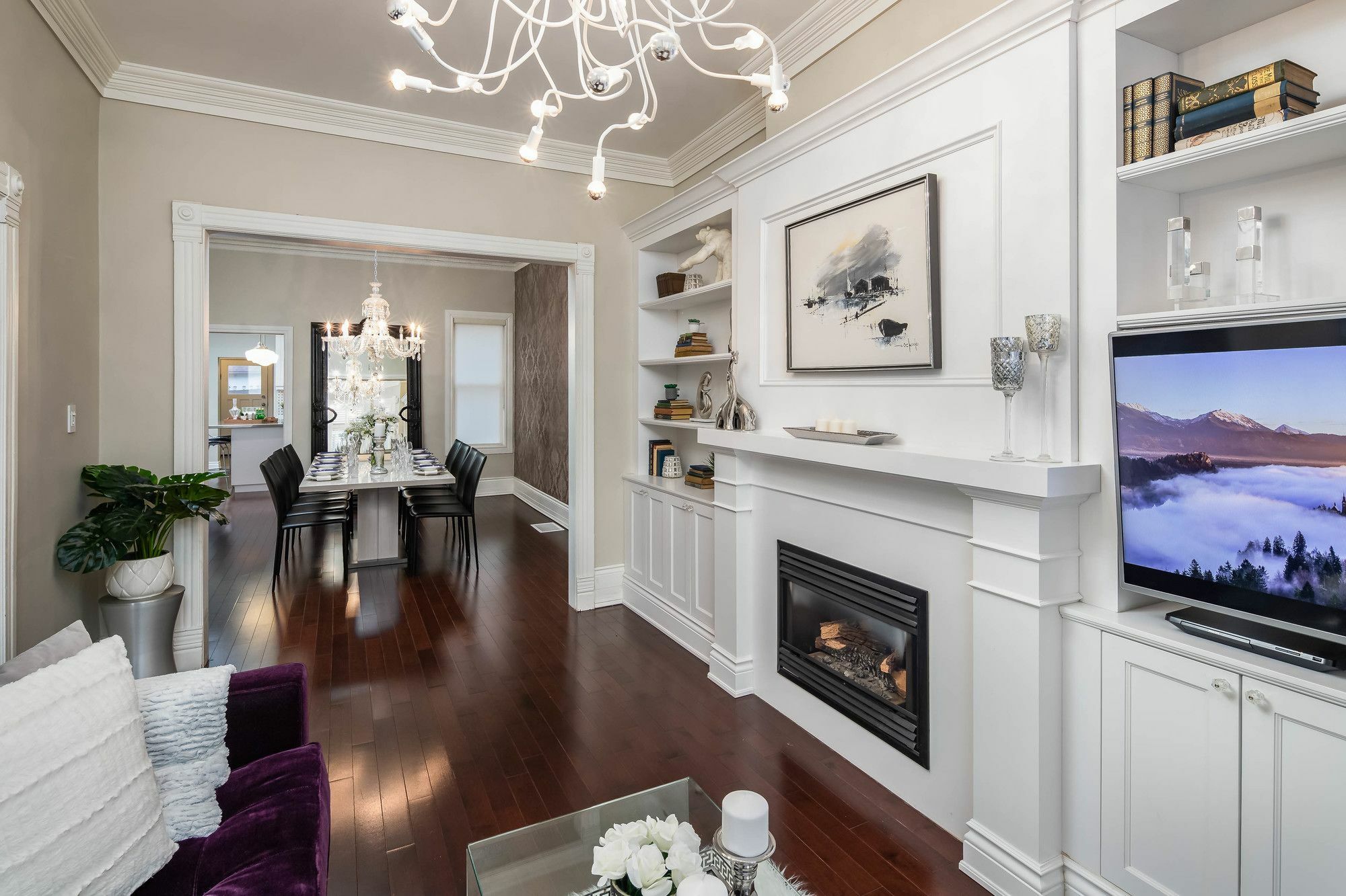 Holiday home Quickstay - Chic & Modern Townhouse In Little Italy Toronto