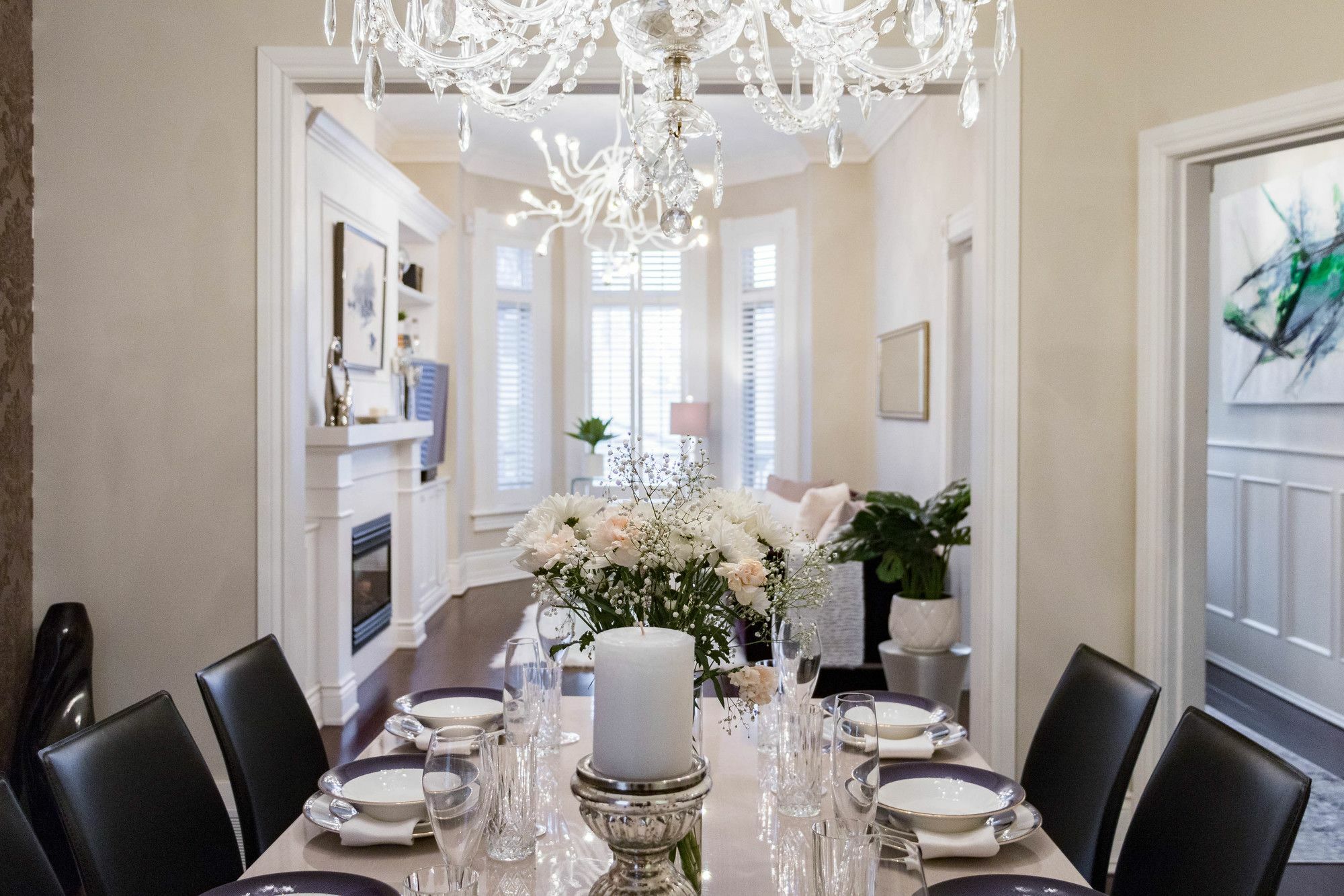 Holiday home Quickstay - Chic & Modern Townhouse In Little Italy Toronto