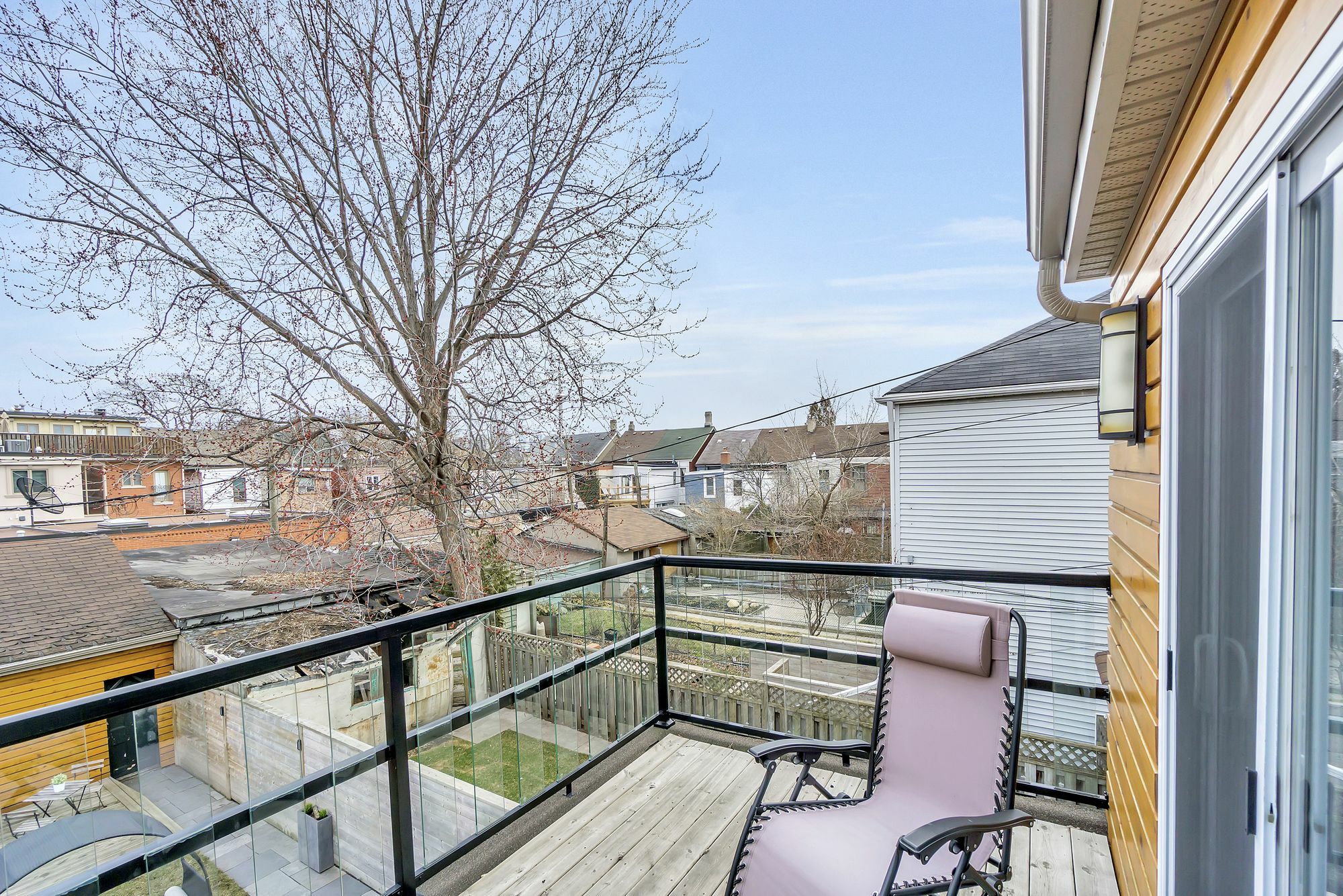 Quickstay - Chic & Modern Townhouse In Little Italy *