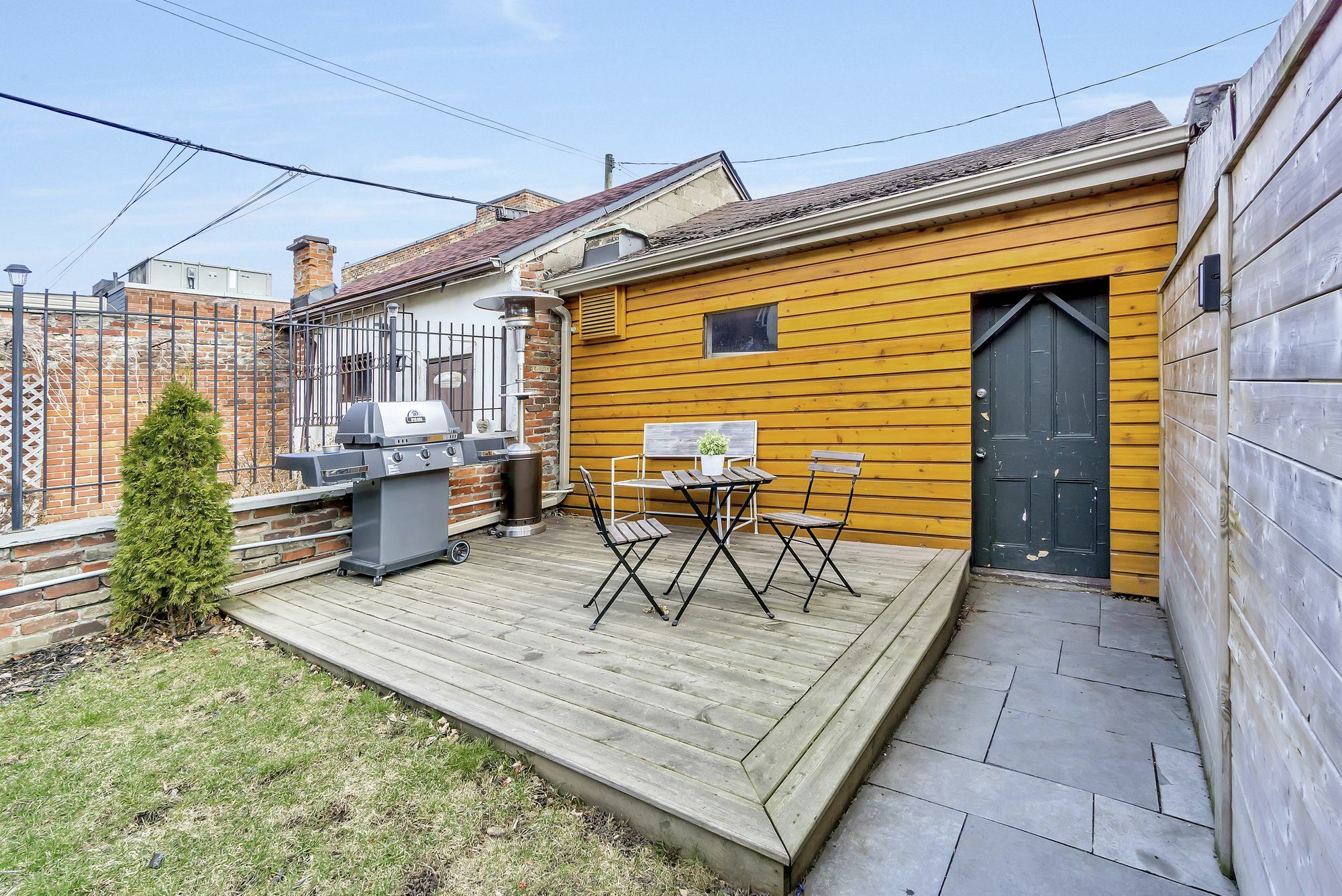 Quickstay - Chic & Modern Townhouse In Little Italy
