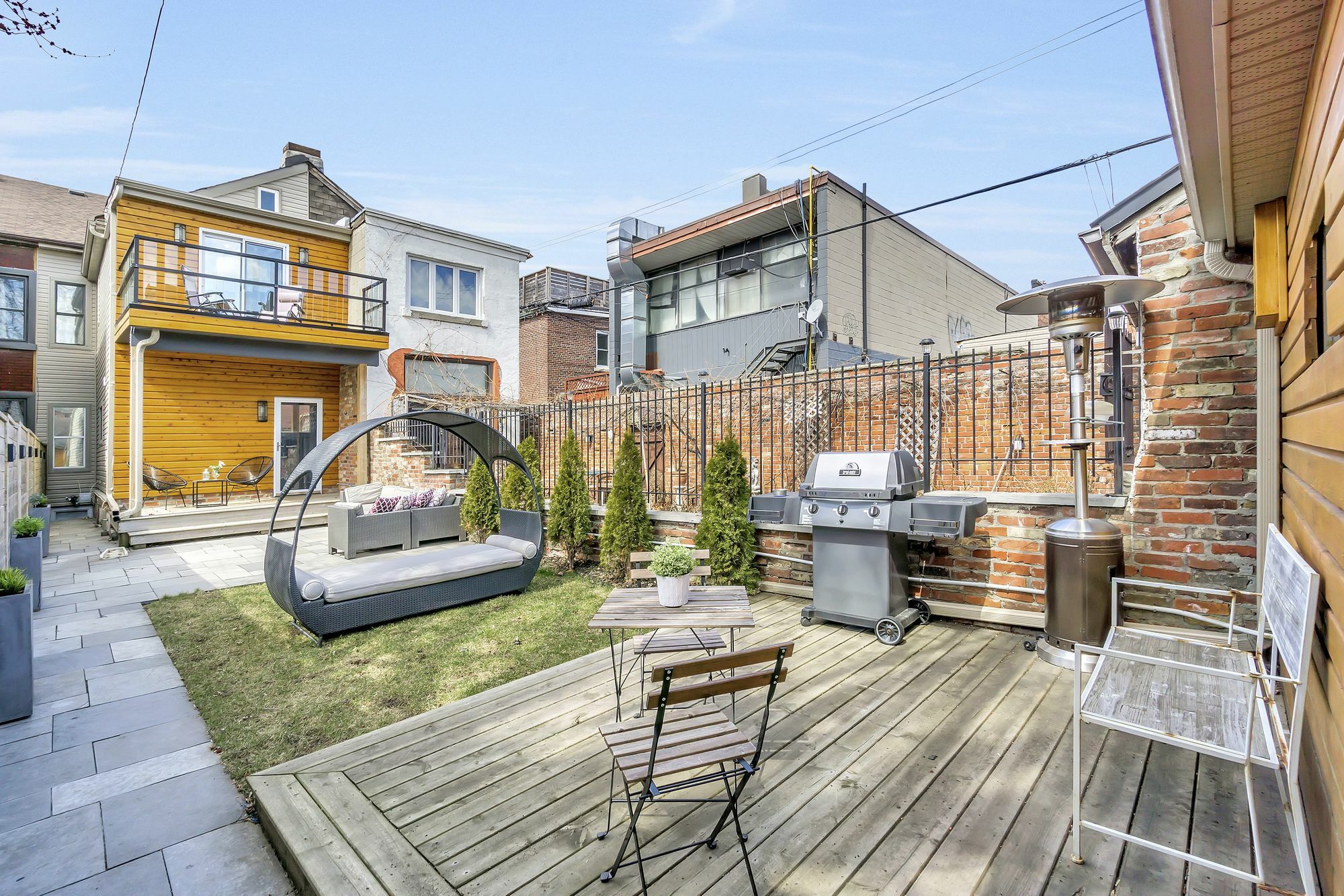 Quickstay - Chic & Modern Townhouse In Little Italy Holiday home