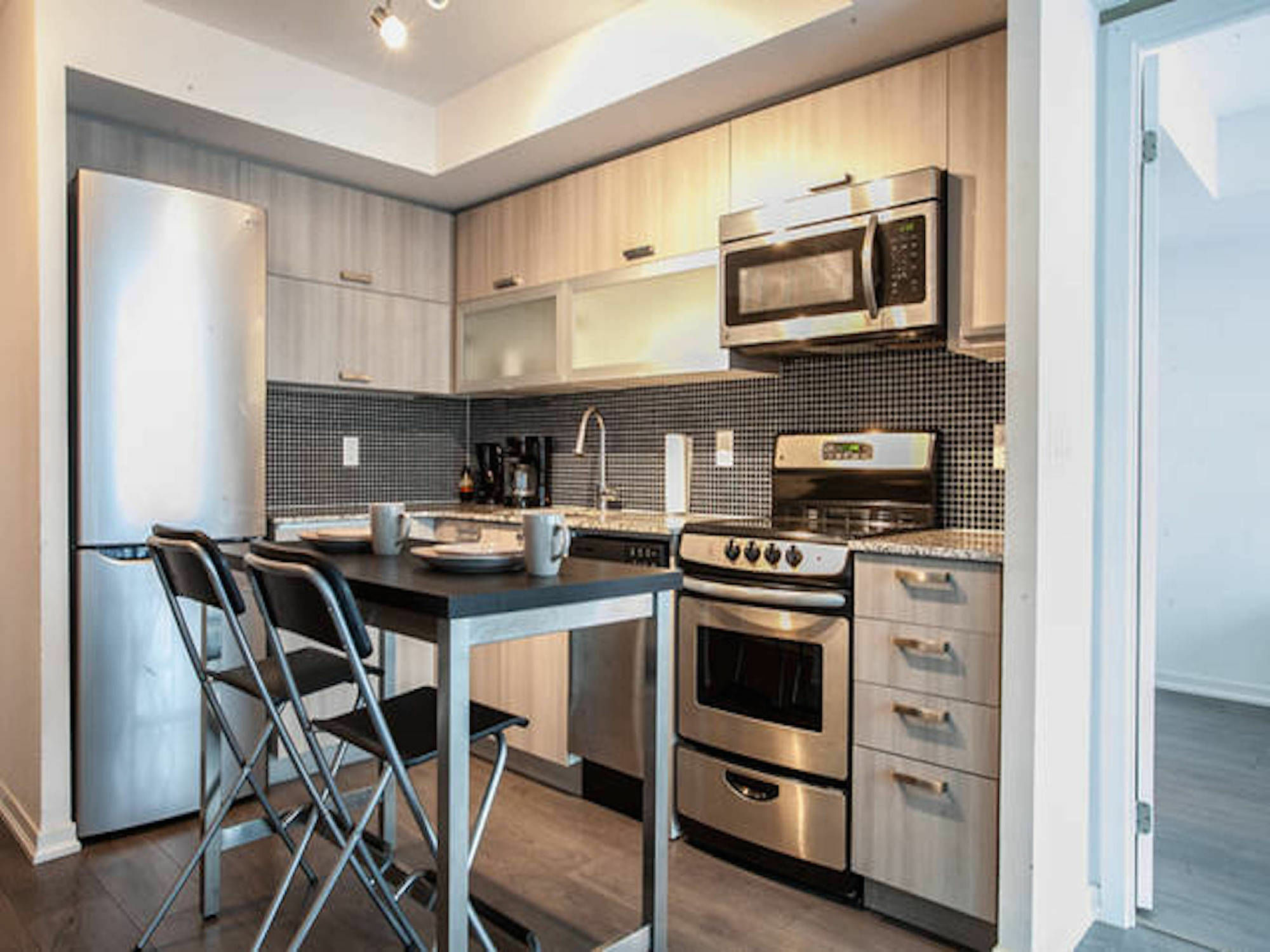 Hotel Pinnacle Suites - Two Bed And Bath Condo