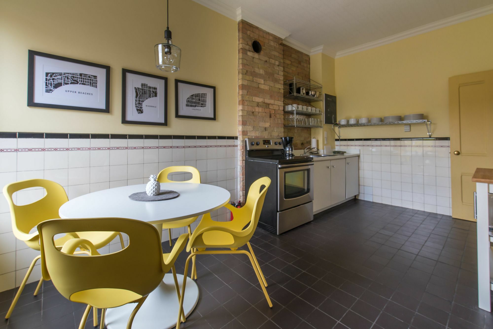 Charming 3br In Queen Street East By Sonder * Toronto