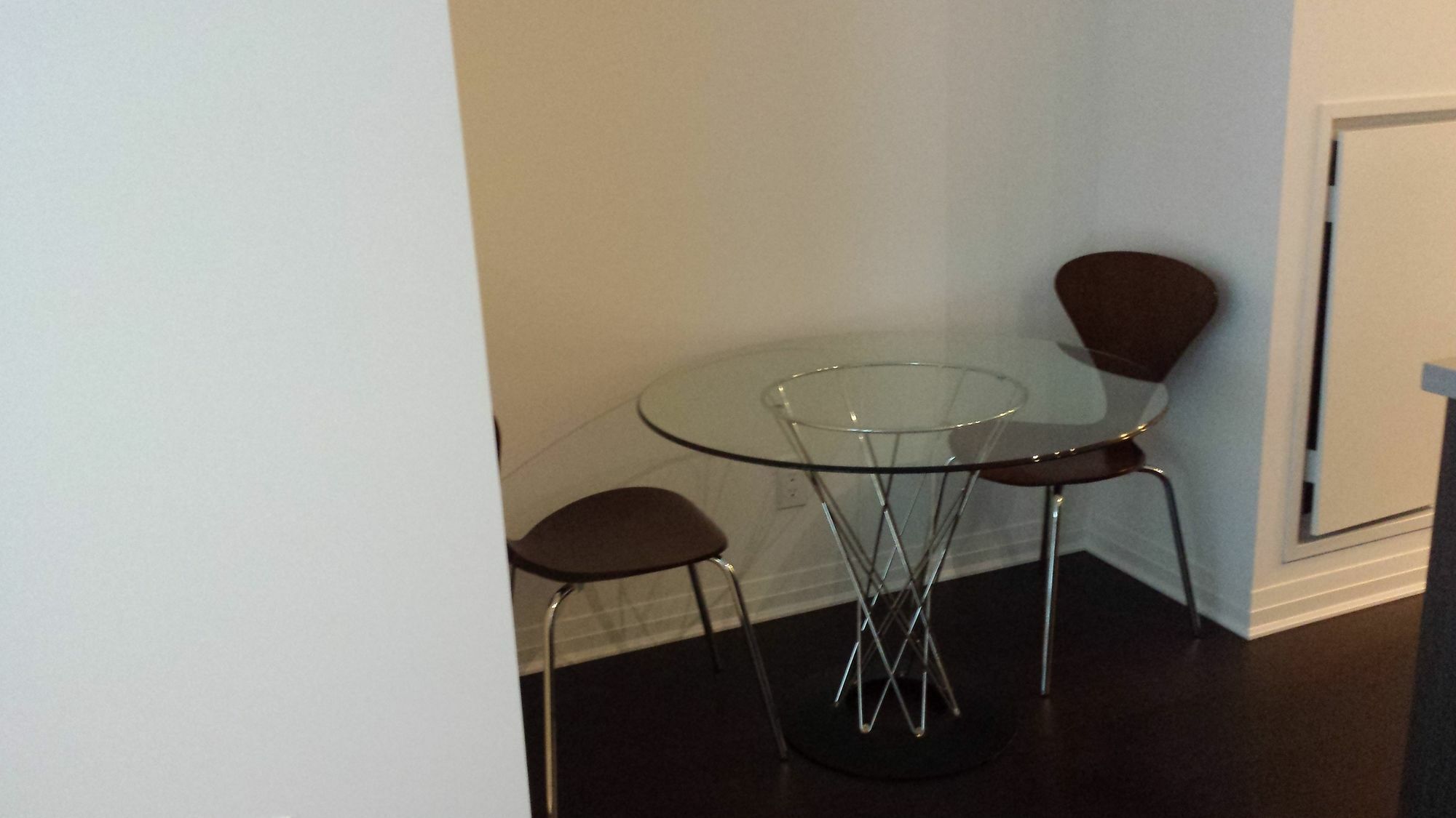 Ice Furnished