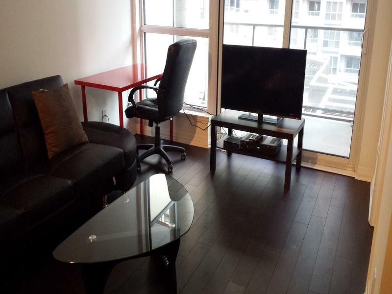 Ice Furnished * Toronto