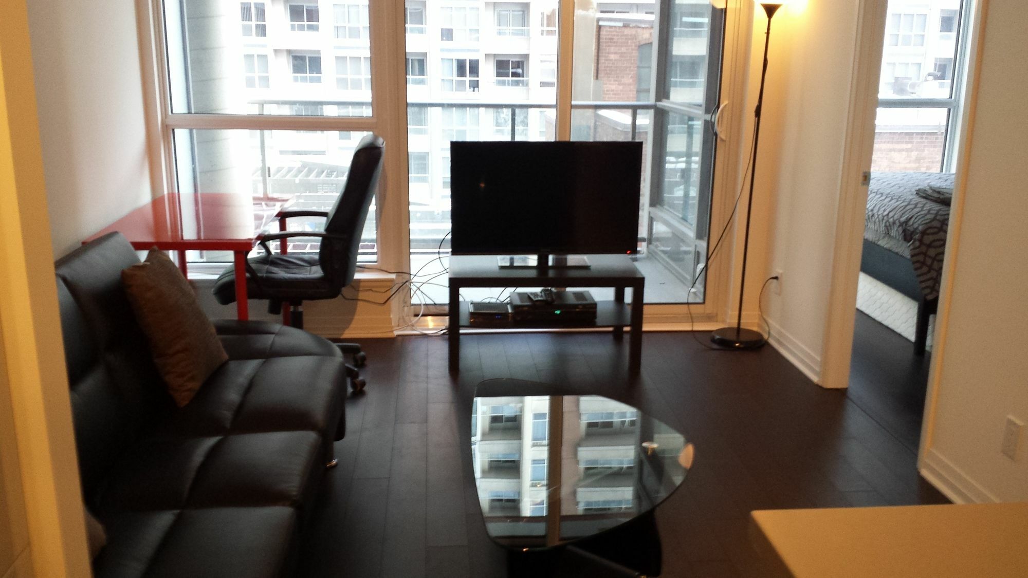 Ice Furnished Apartment *