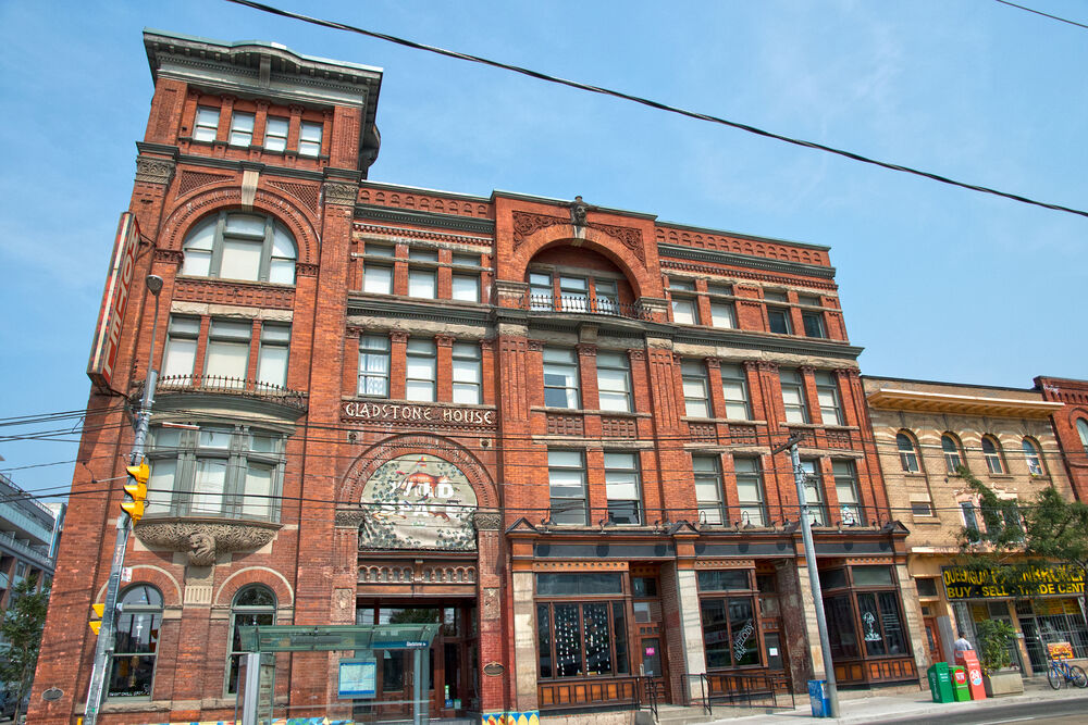 Gladstone House 4* Toronto