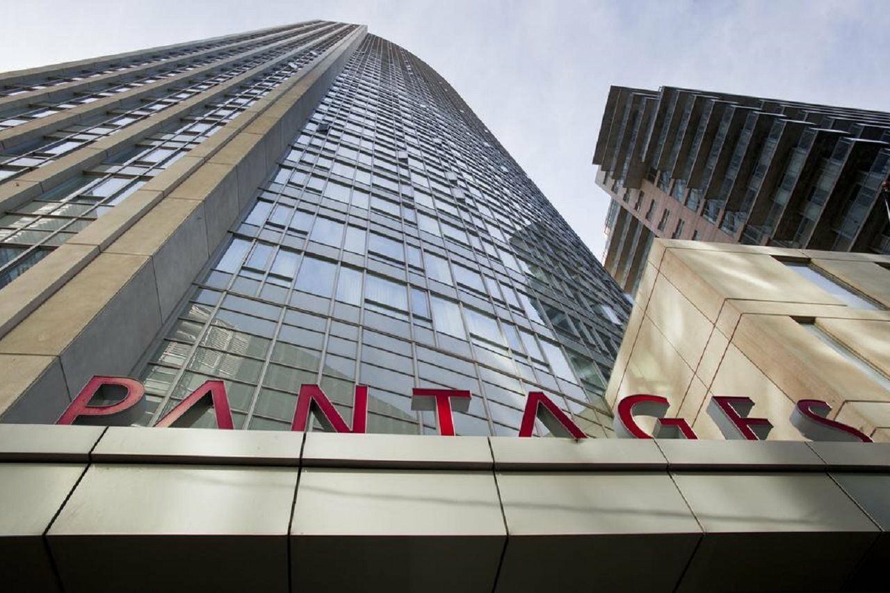 Pantages Centre 4* Toronto