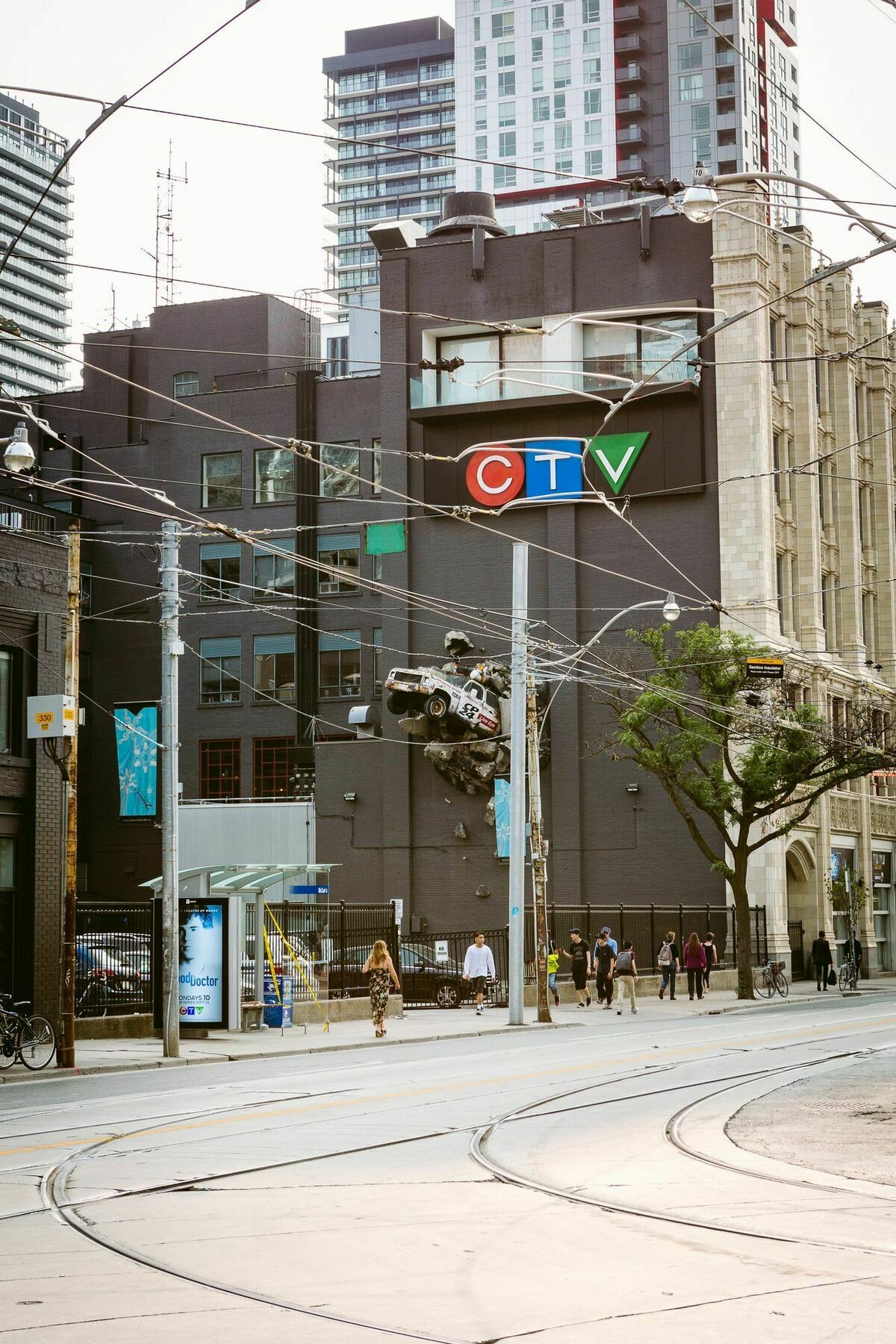 Quickstay - Sunlit Luxury Loft On King West