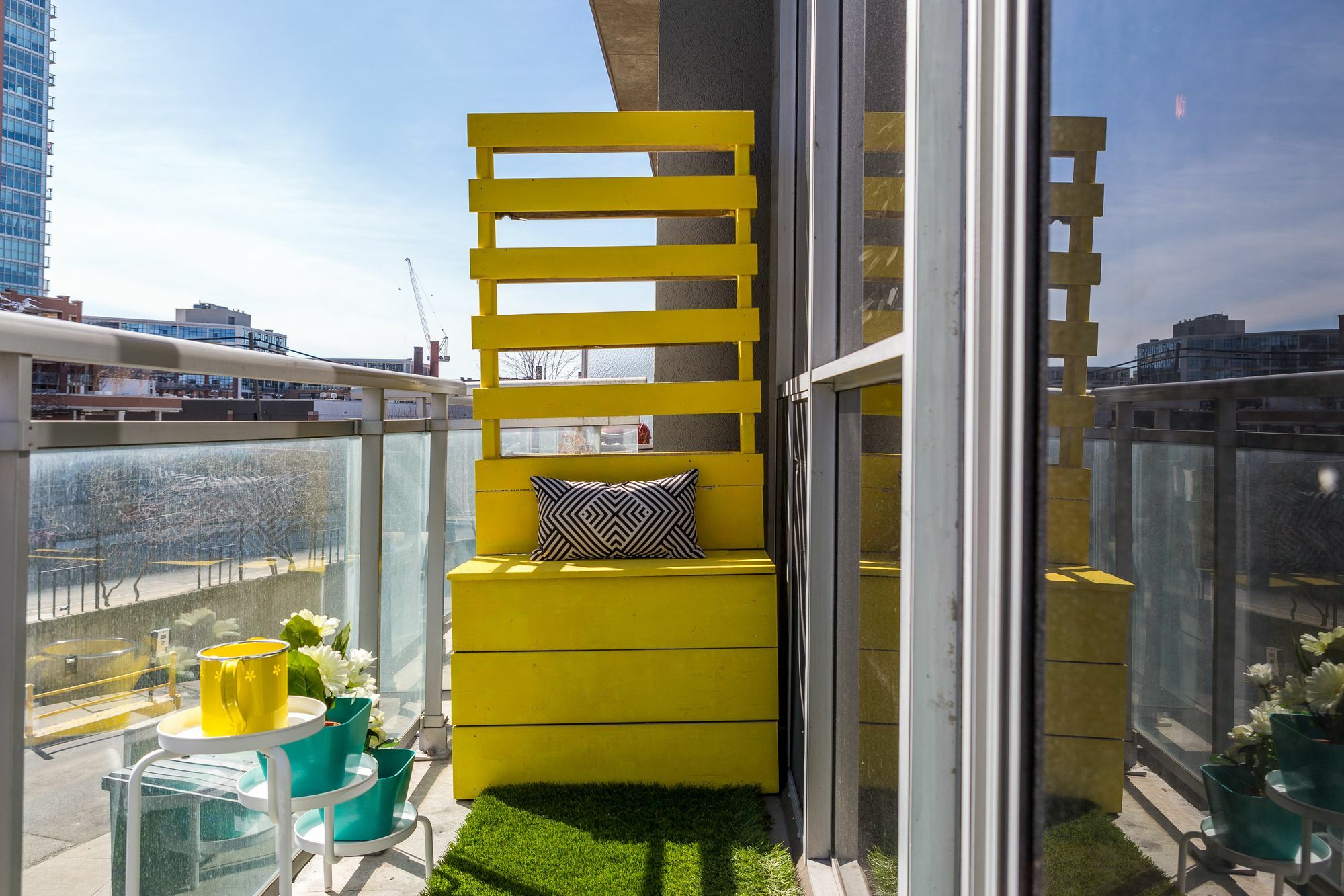 Quickstay - Sunlit Luxury Loft On King West