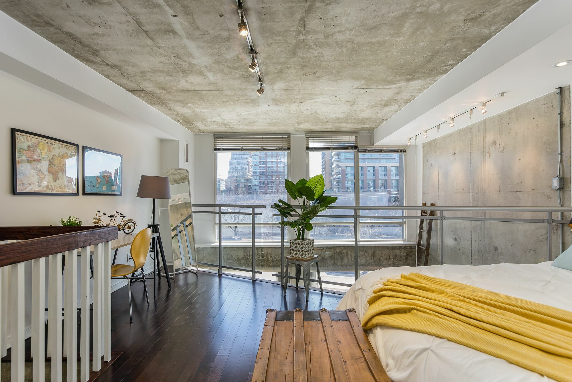 Hotel Quickstay - Sunlit Luxury Loft On King West 3*
