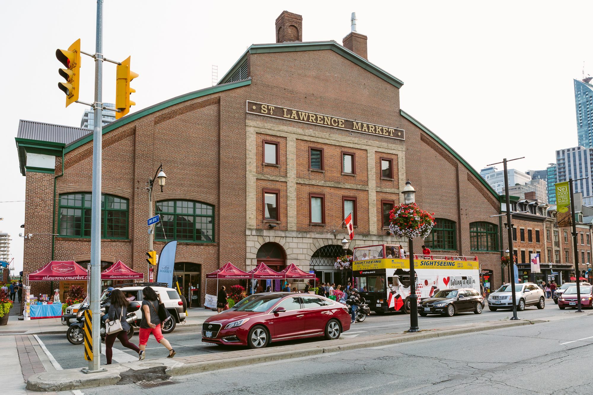 Hotel Quickstay - Sunlit Luxury Loft On King West 3*