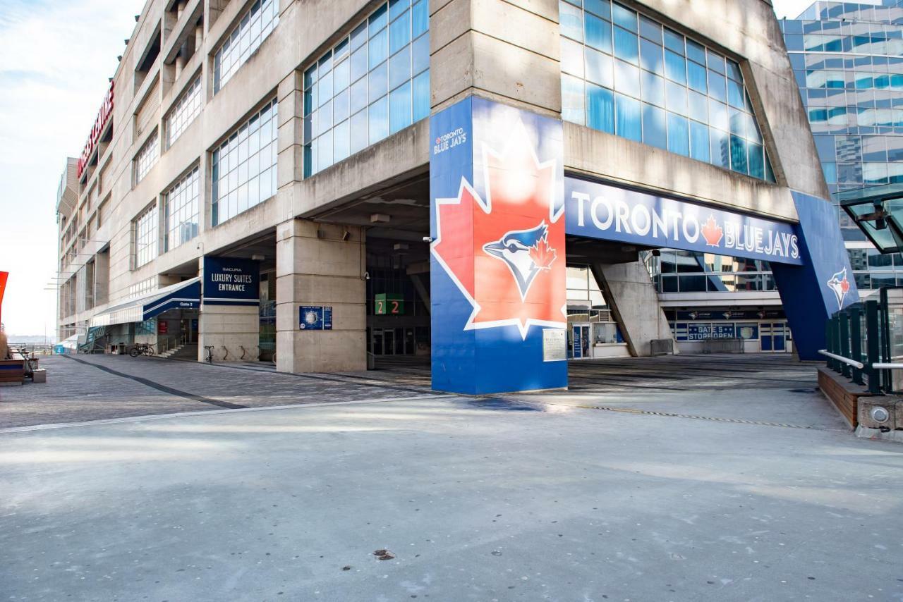 Apartment Luxury Adventure Cn Tower/mtcc/scotiabank Arena *