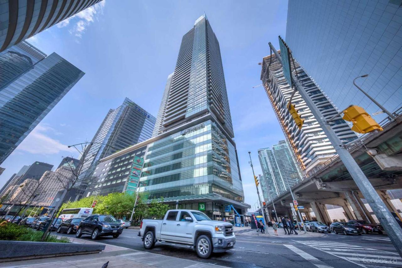 Luxury 1br Scotiabank Arena, Rogers Centre Cn Tower Apartment Toronto