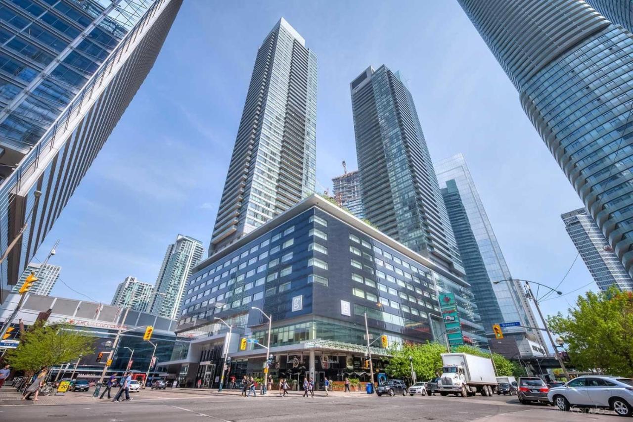 Luxury 1br Scotiabank Arena, Rogers Centre Cn Tower Toronto