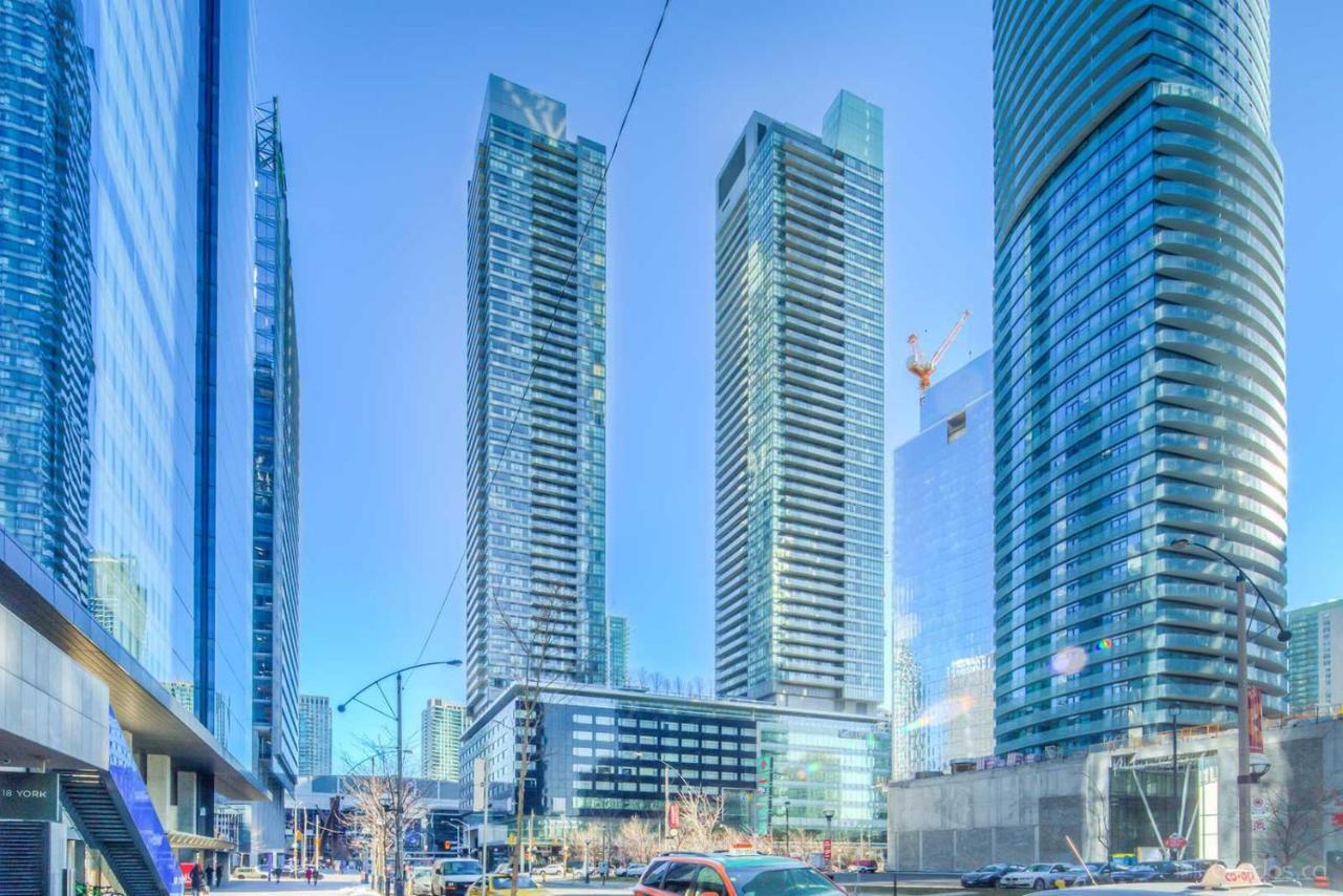 Luxury 1br Scotiabank Arena, Rogers Centre Cn Tower Apartment Toronto