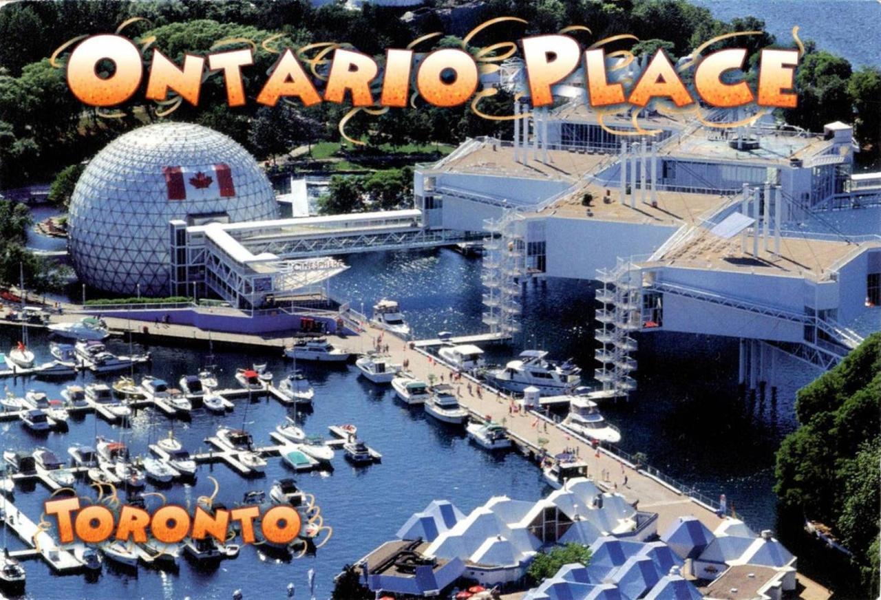 Luxury Adventure Cn Tower/mtcc/scotiabank Arena * Toronto