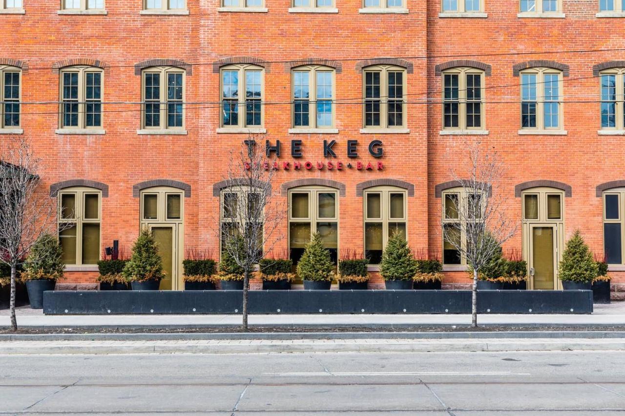 Luxury Adventure Cn Tower/mtcc/scotiabank Arena Apartment Toronto