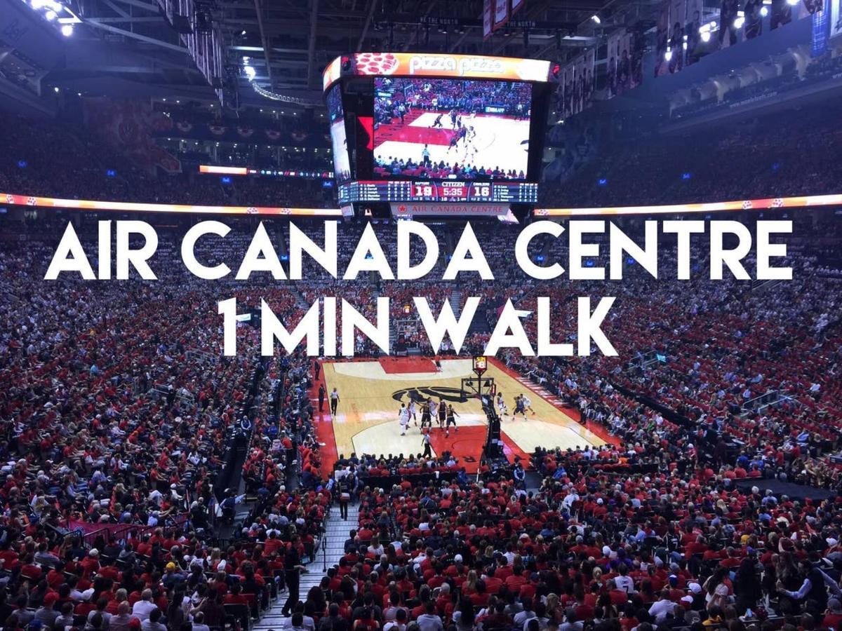 Apartment Luxury Adventure Cn Tower/mtcc/scotiabank Arena *