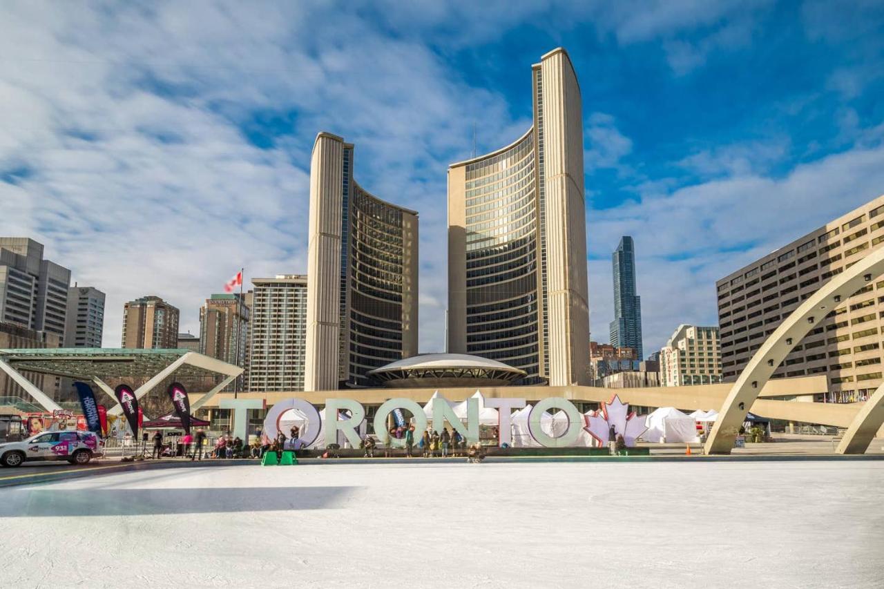 Luxury Adventure Cn Tower/mtcc/scotiabank Arena Toronto