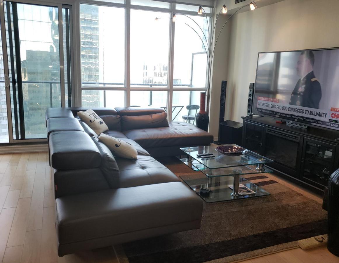 Luxury 1br Scotiabank Arena, Rogers Centre Cn Tower *
