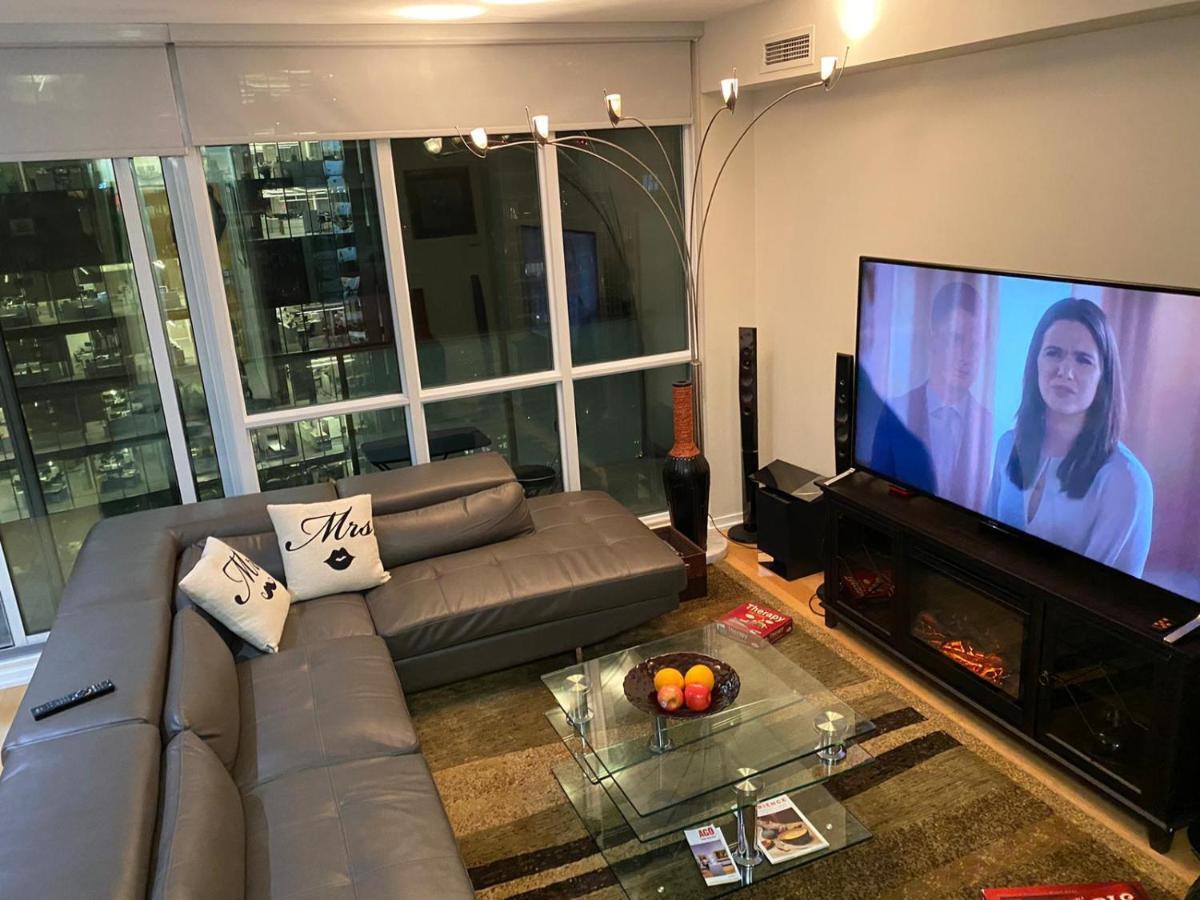 Luxury 1br Scotiabank Arena, Rogers Centre Cn Tower Apartment