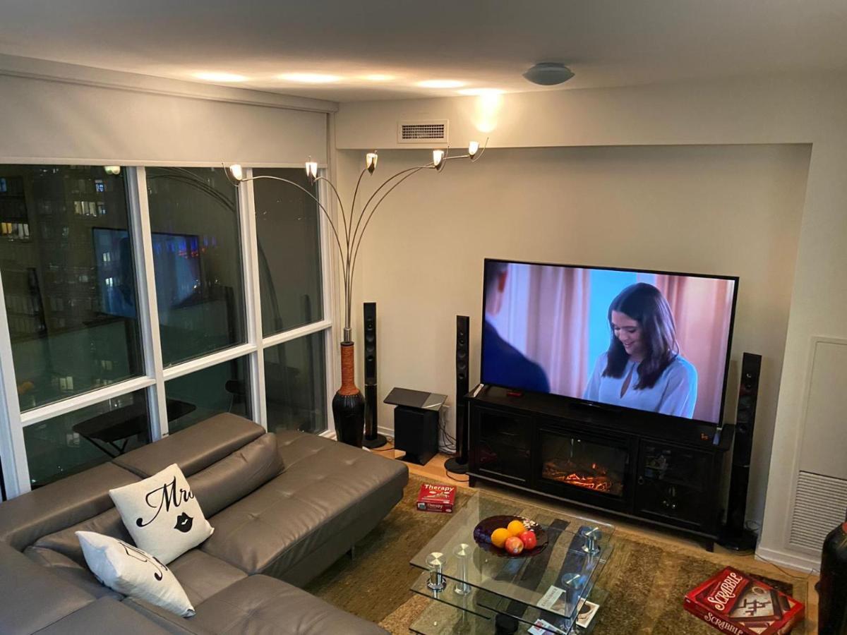 Luxury 1br Scotiabank Arena, Rogers Centre Cn Tower Apartment