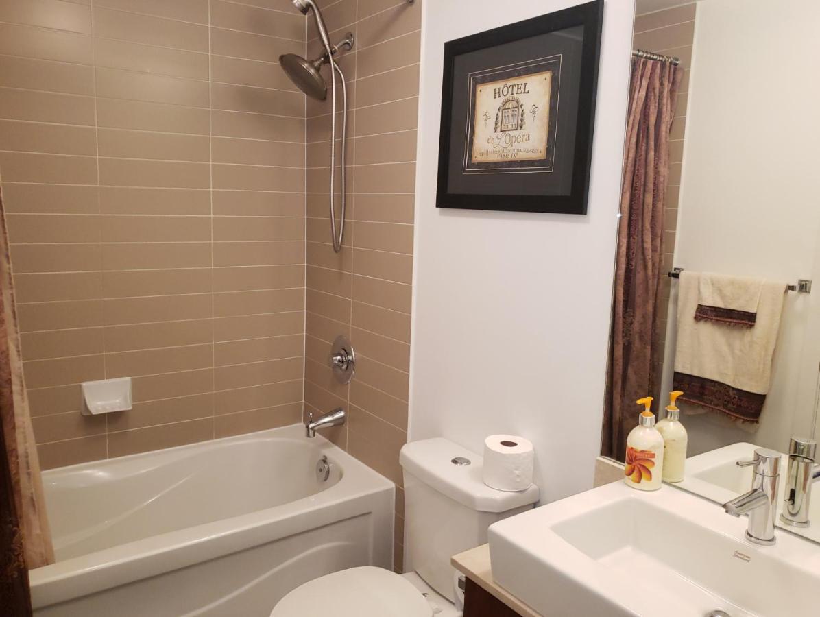 Luxury 1br Scotiabank Arena, Rogers Centre Cn Tower Apartment