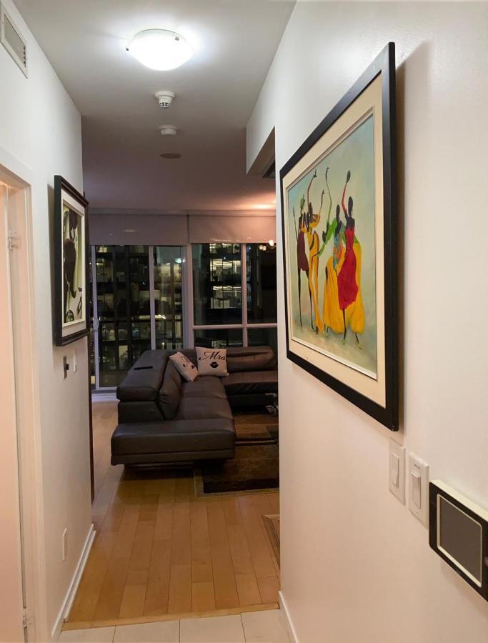Luxury 1br Scotiabank Arena, Rogers Centre Cn Tower Apartment *