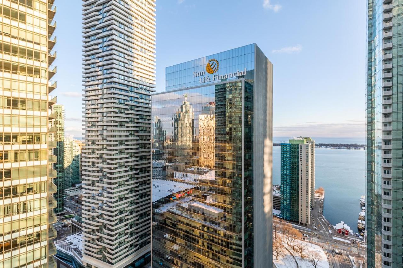 Apartment Globalstay Gorgeous Downtown Toronto