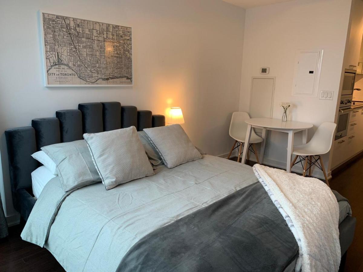 Apartment Lavish - New One Bedroom - Cn Tower