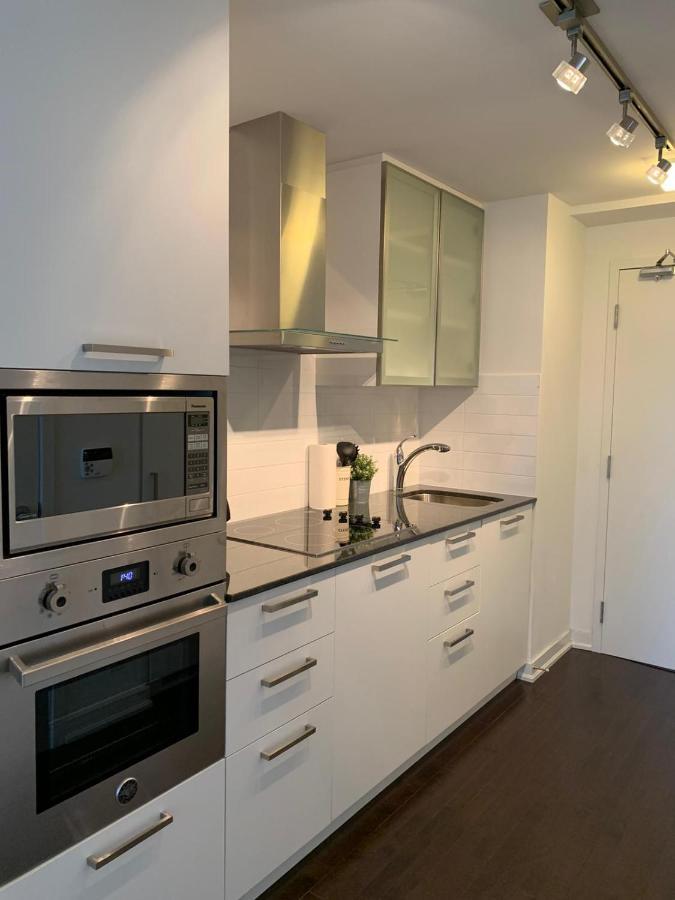 Lavish - New One Bedroom - Cn Tower Apartment *