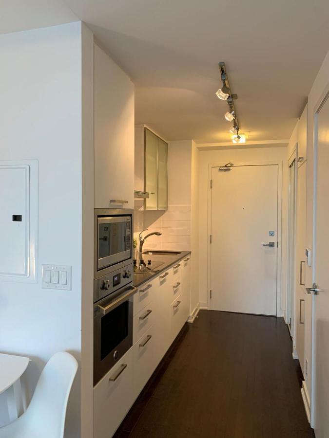 Apartment Lavish - New One Bedroom - Cn Tower Toronto