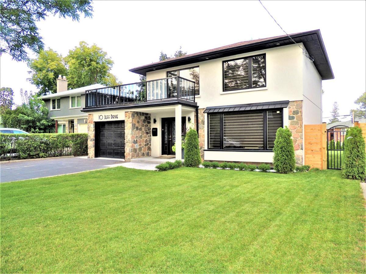 Iresidence In - 4 Bedroom Vacation Holiday home Toronto