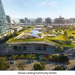 Three Br Condo Step To Cn Tower Rogers Center With Free Parking