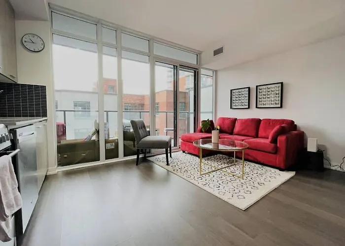Gorgeous Downtown Condo