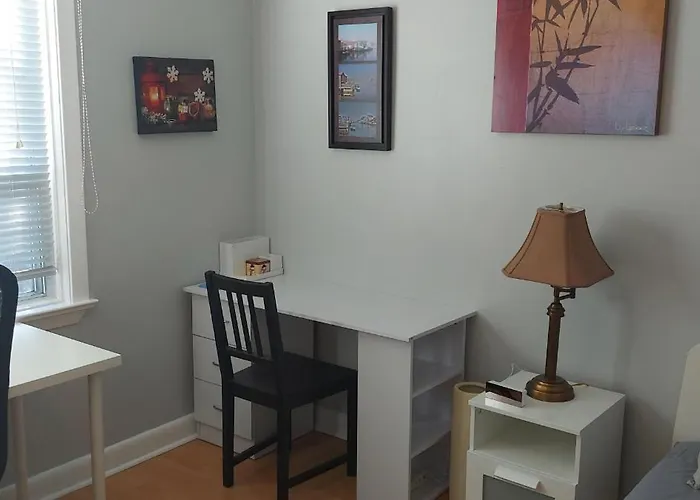 High Park Single Room With Personal Washroom And Kitchen