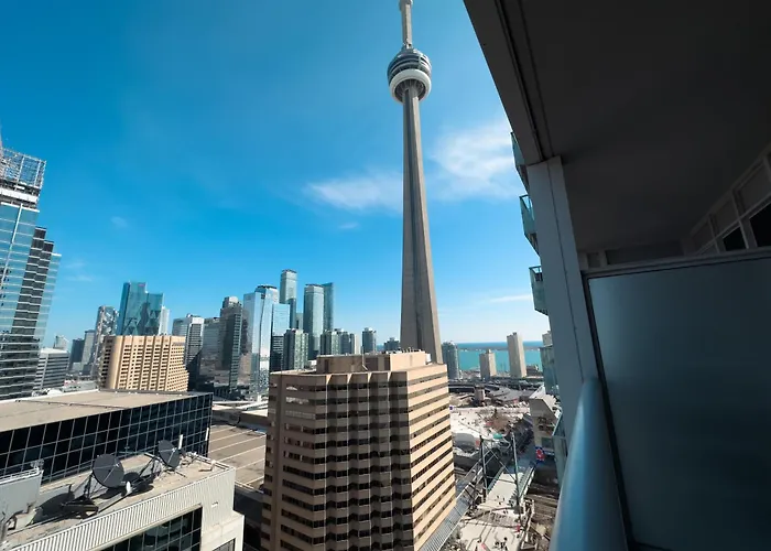 300 Front Suites - Two Beds With Free Parking