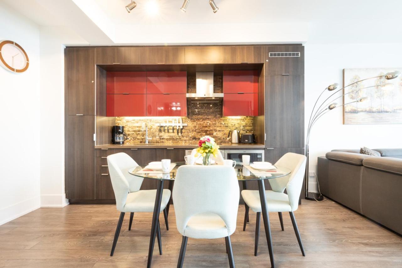 Bright In The Heart Of Apartment