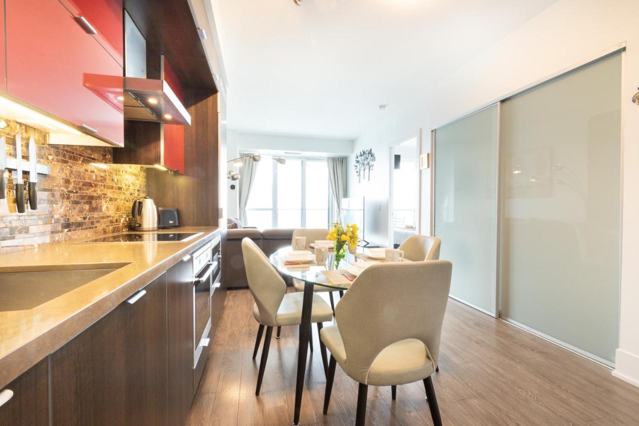 Bright In The Heart Of Apartment