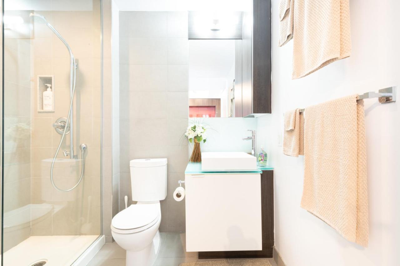Apartment Bright In The Heart Of Toronto