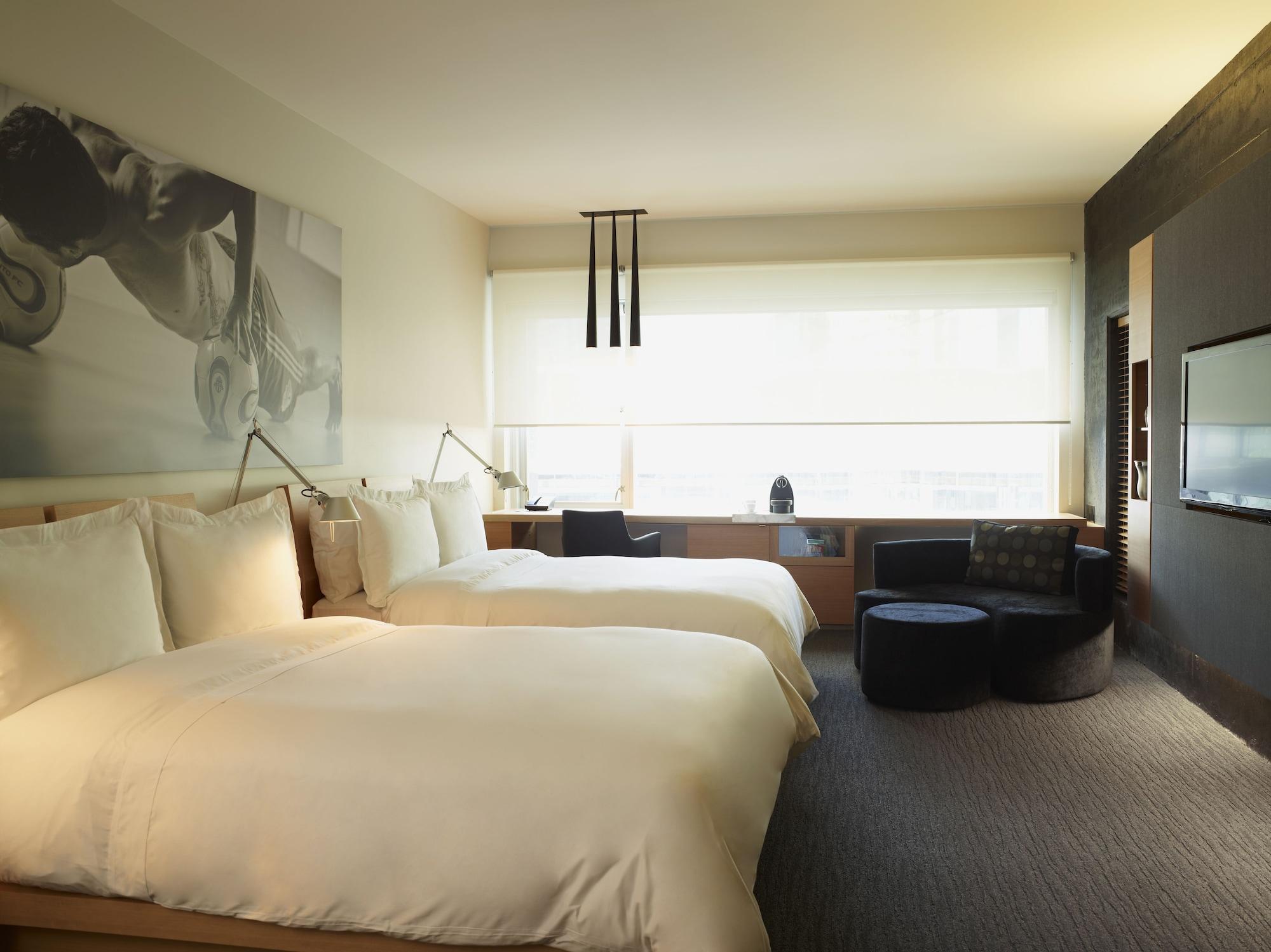 Hotel Le Germain Maple Leaf Square Toronto