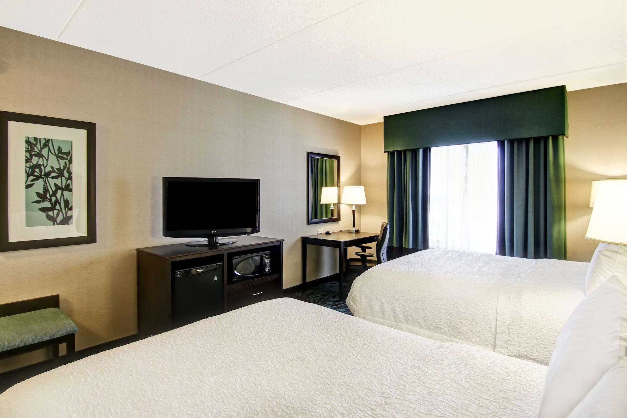 Hampton By Hilton Airport Corporate Centre Toronto