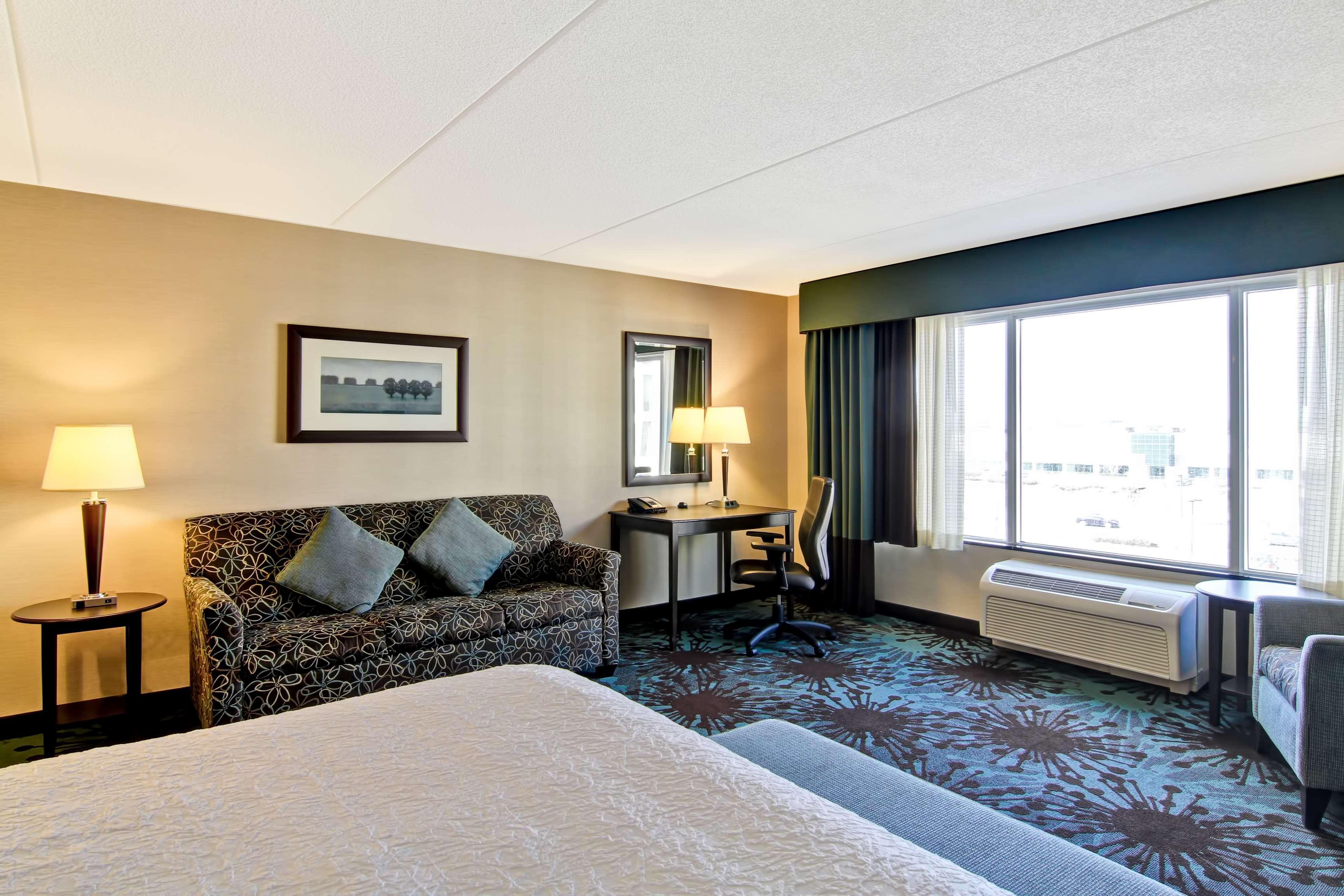 Hampton By Hilton Airport Corporate Centre 3* Toronto