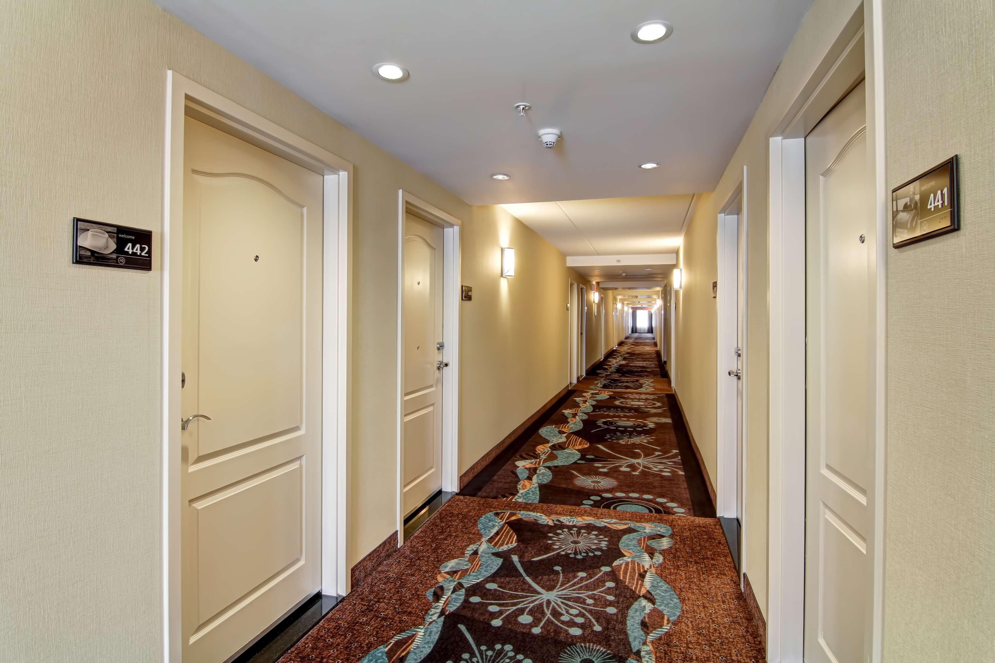 Hampton By Hilton Airport Corporate Centre Toronto