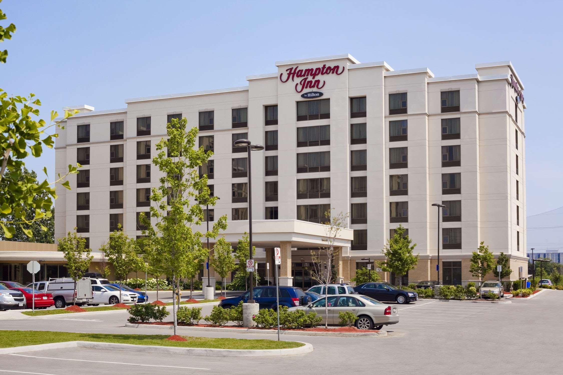 Hotel Hampton By Hilton Airport Corporate Centre Toronto