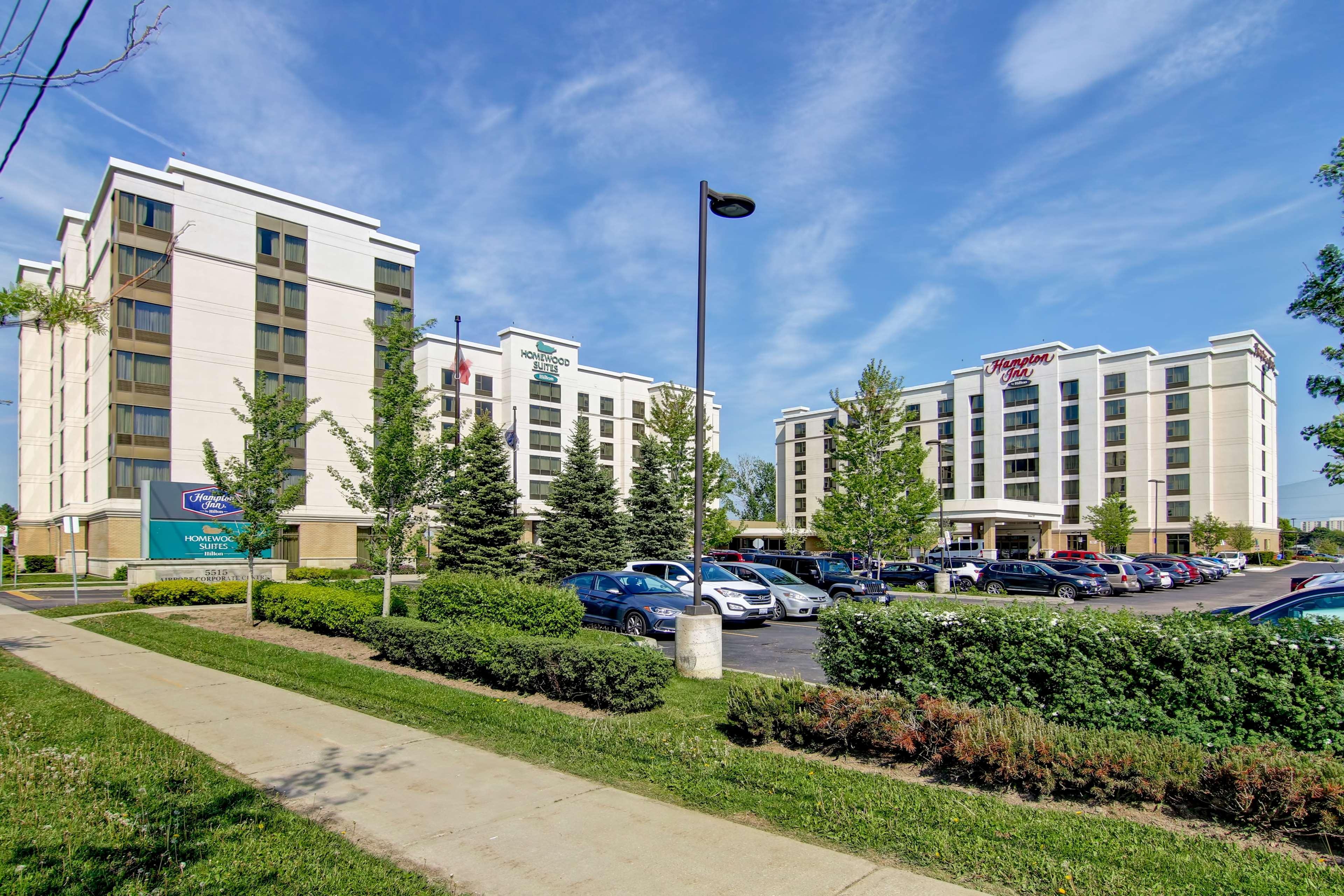 Hotel Hampton By Hilton Airport Corporate Centre