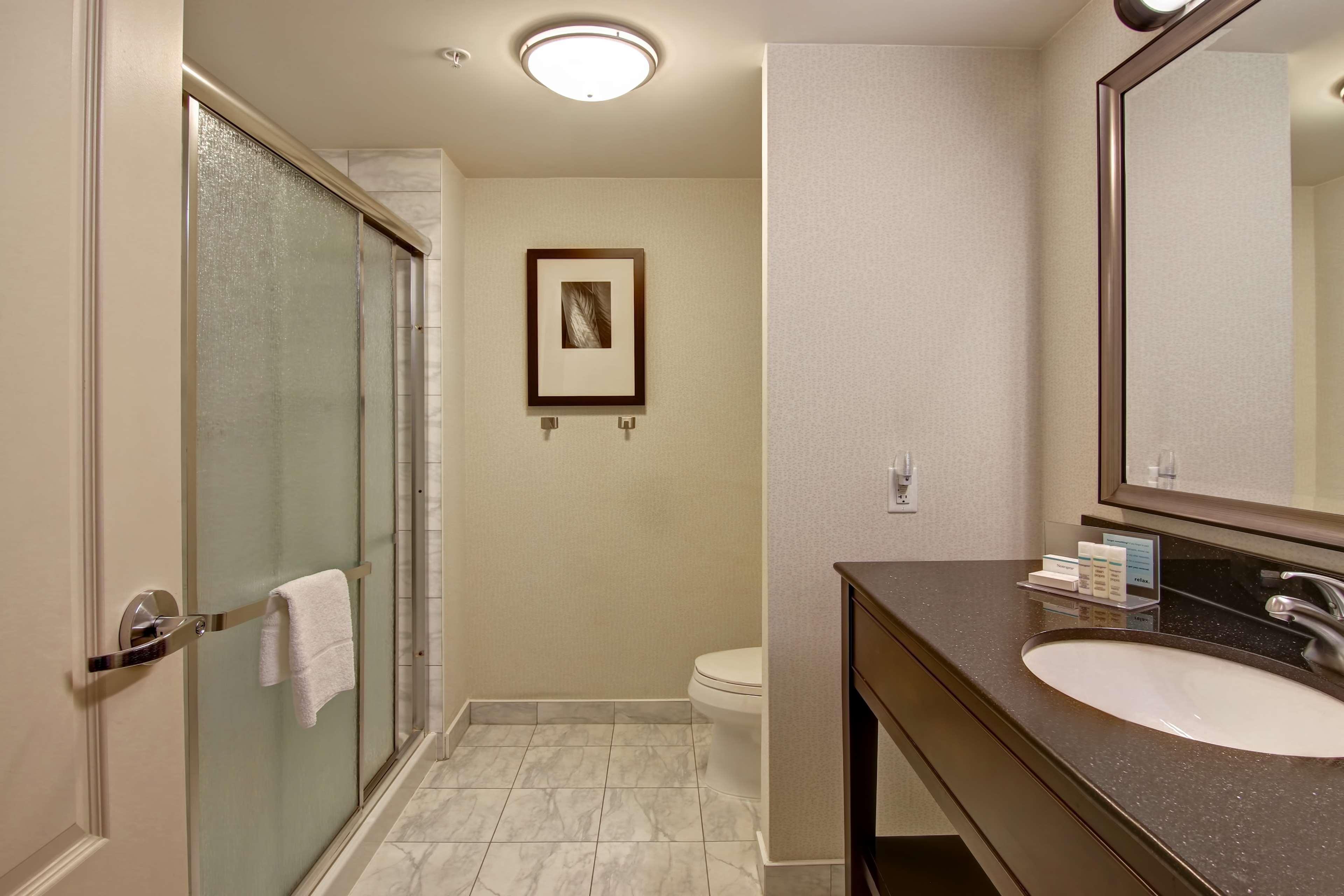 Hampton By Hilton Airport Corporate Centre 3* Toronto
